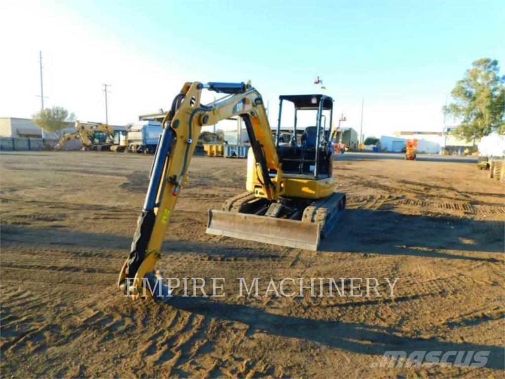 CAT 305E2 OR Crawler excavators