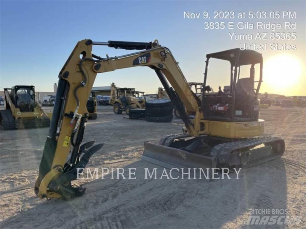 CAT 305E2 OR Crawler excavators