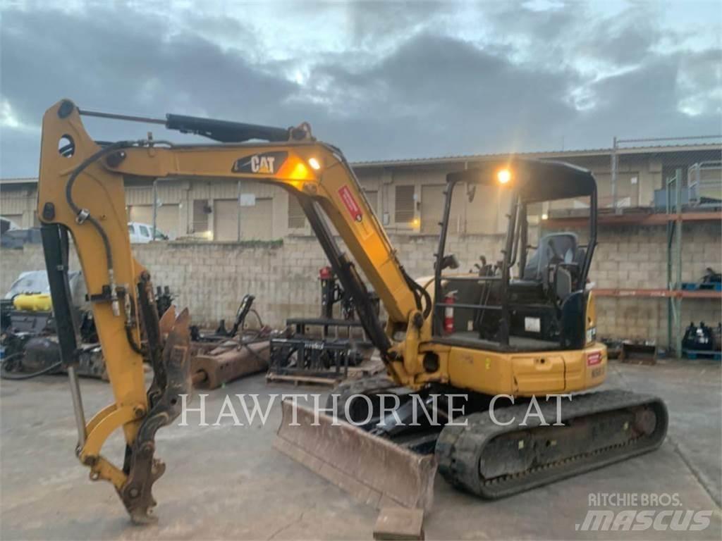 CAT 305E2 TH Crawler excavators