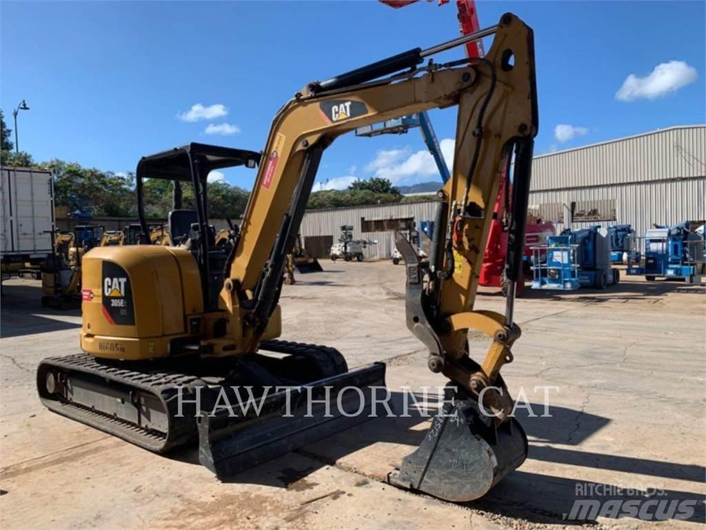 CAT 305E2 TH Crawler excavators