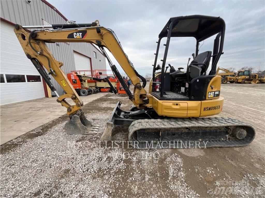 CAT 305E2CR Crawler excavators