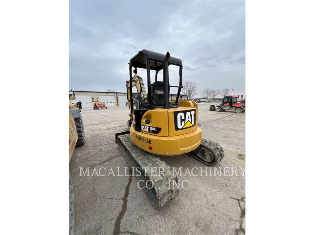 CAT 305E2CR Crawler excavators