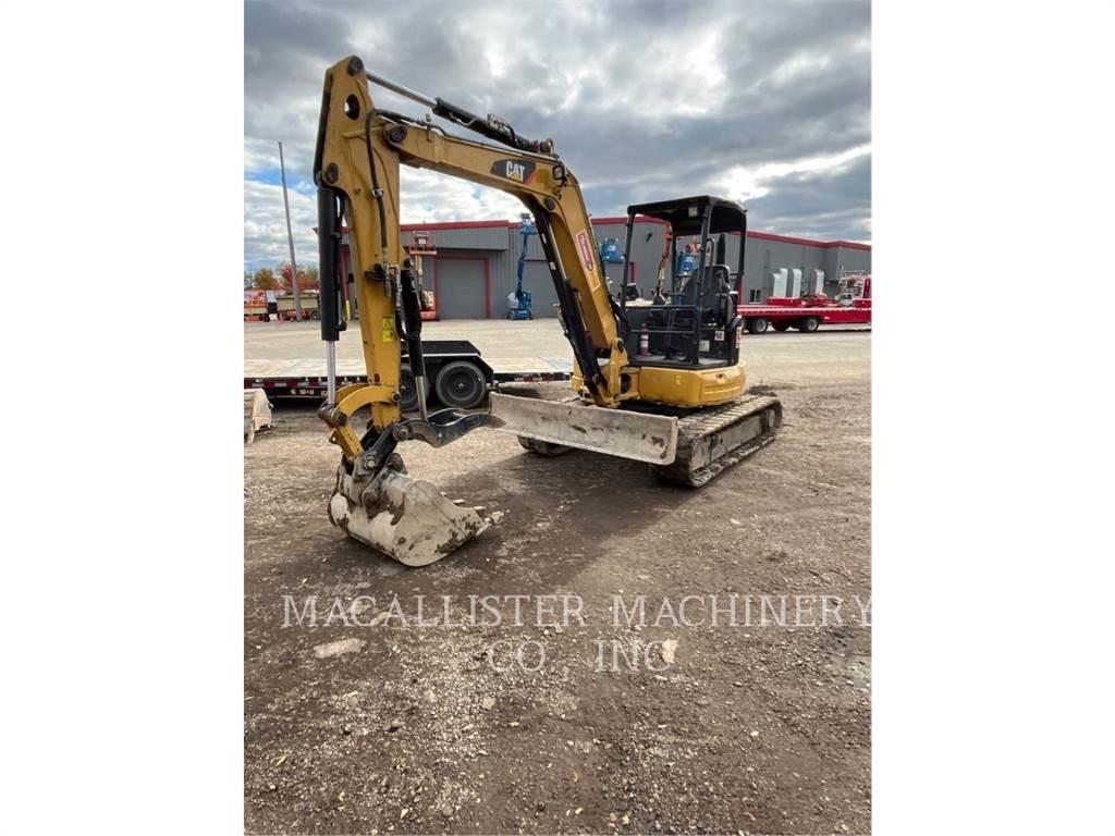 CAT 305E2CR Crawler excavators