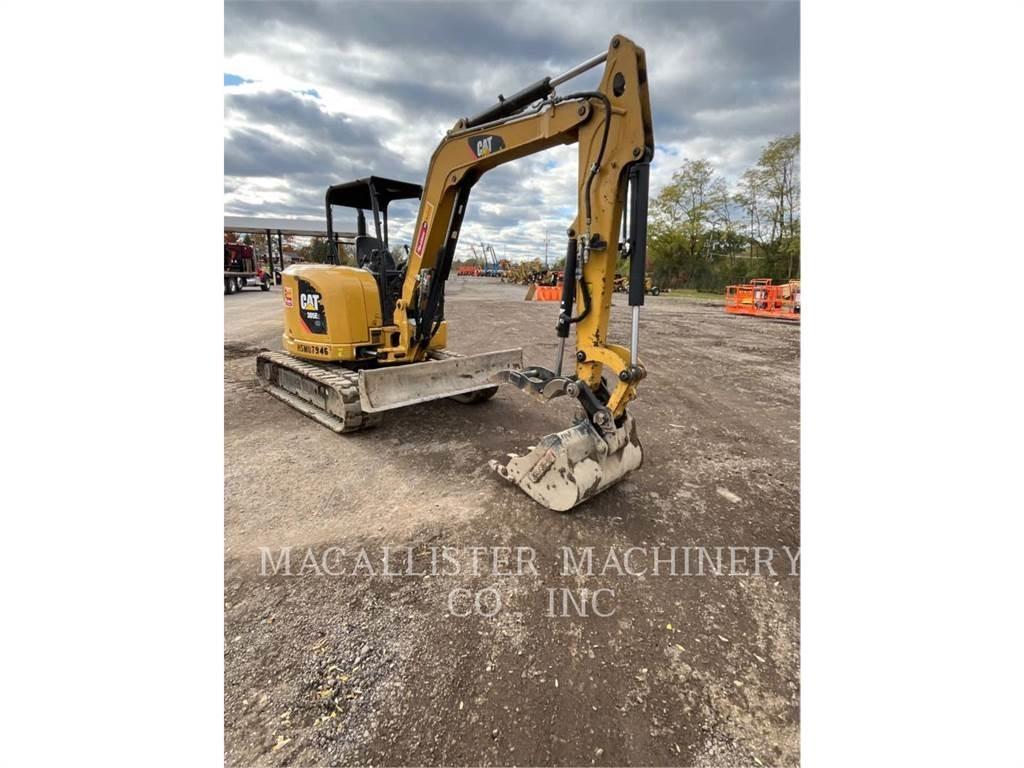 CAT 305E2CR Crawler excavators