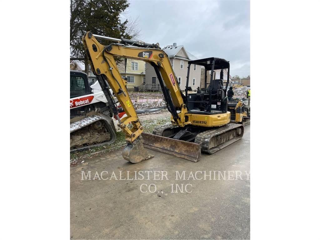 CAT 305E2CR Crawler excavators