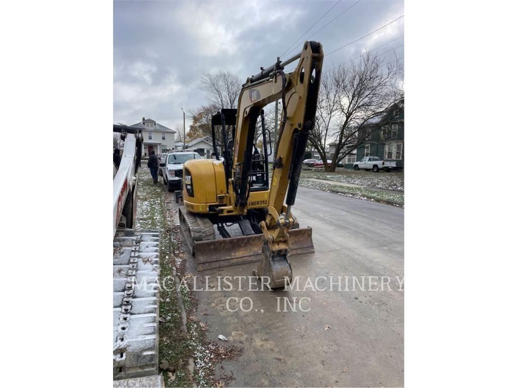 CAT 305E2CR Crawler excavators
