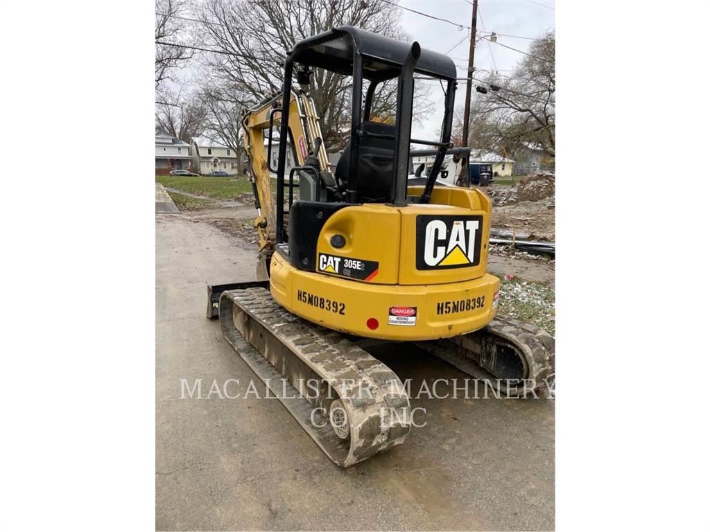 CAT 305E2CR Crawler excavators