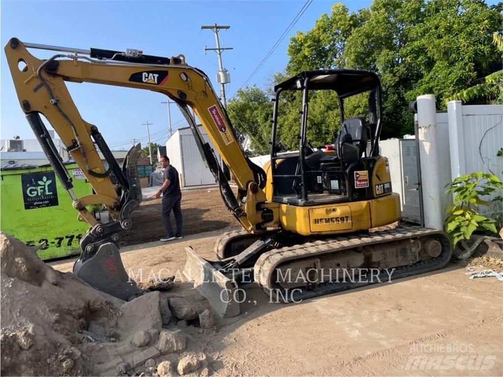 CAT 305E2CR Crawler excavators