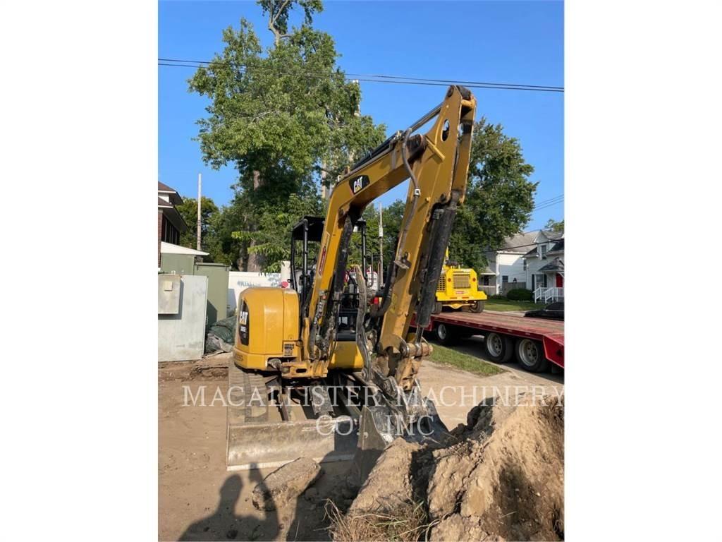CAT 305E2CR Crawler excavators