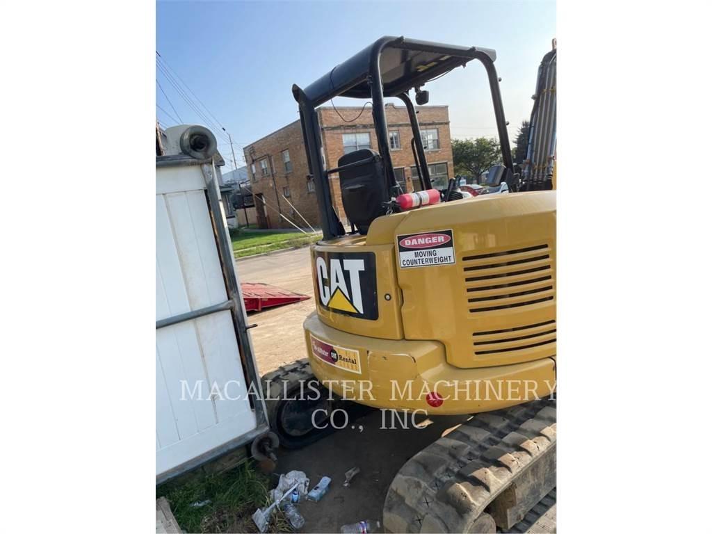 CAT 305E2CR Crawler excavators