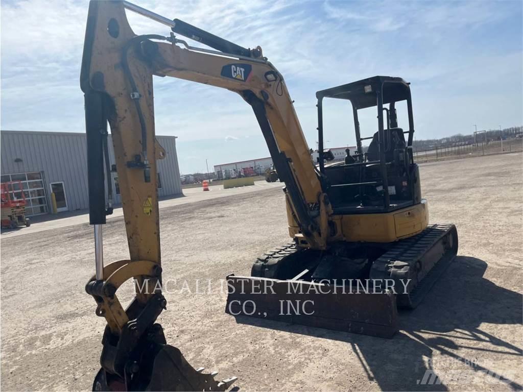 CAT 305E2CR Crawler excavators