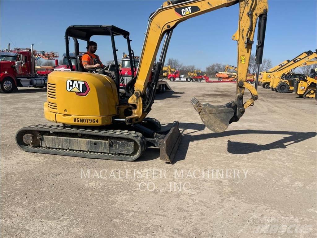 CAT 305E2CR Crawler excavators