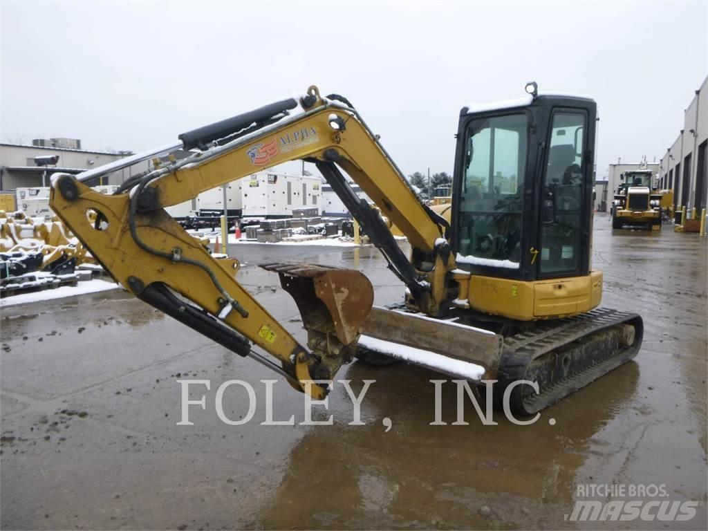 CAT 305E2CR Crawler excavators