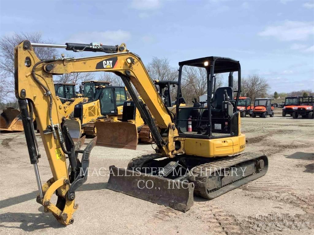 CAT 305E2CR Crawler excavators