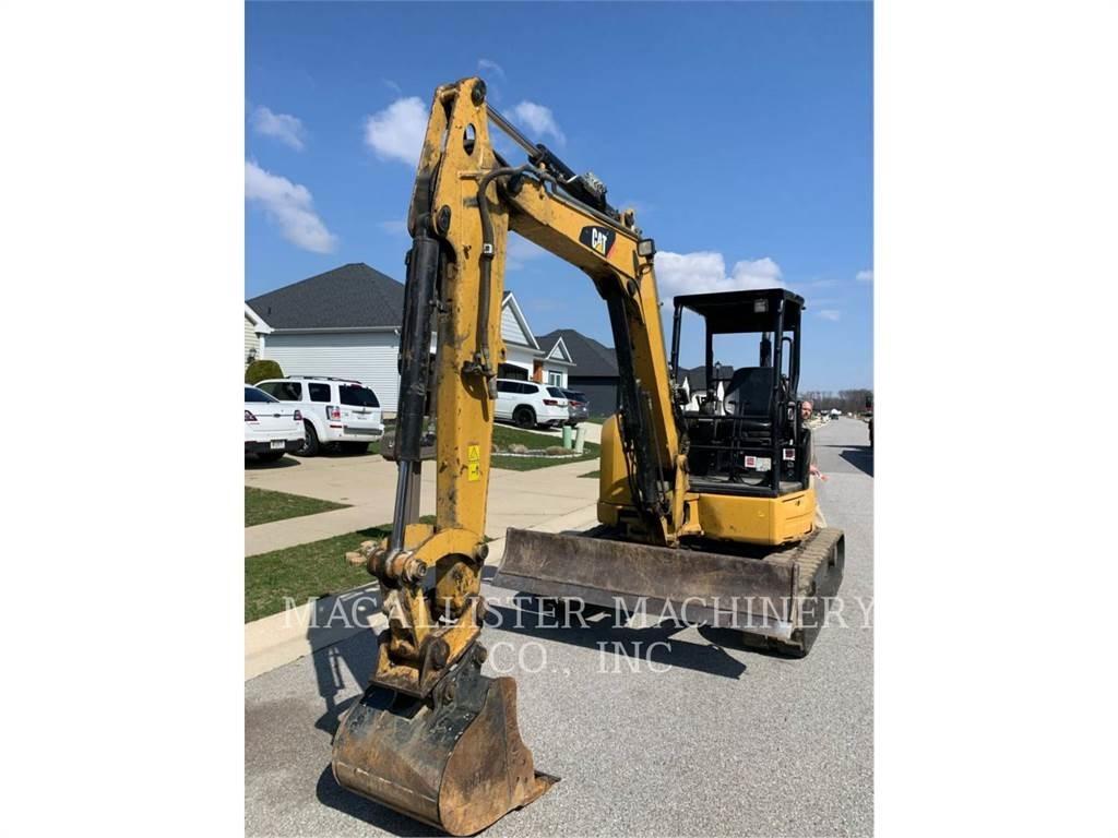 CAT 305E2CR Crawler excavators