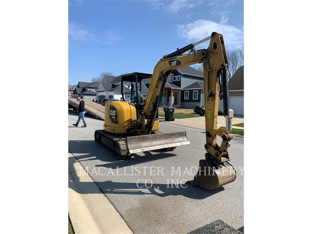 CAT 305E2CR Crawler excavators