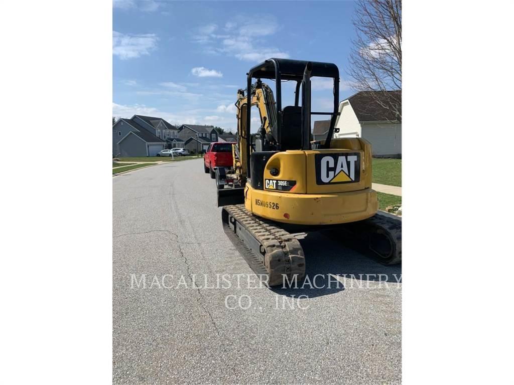 CAT 305E2CR Crawler excavators