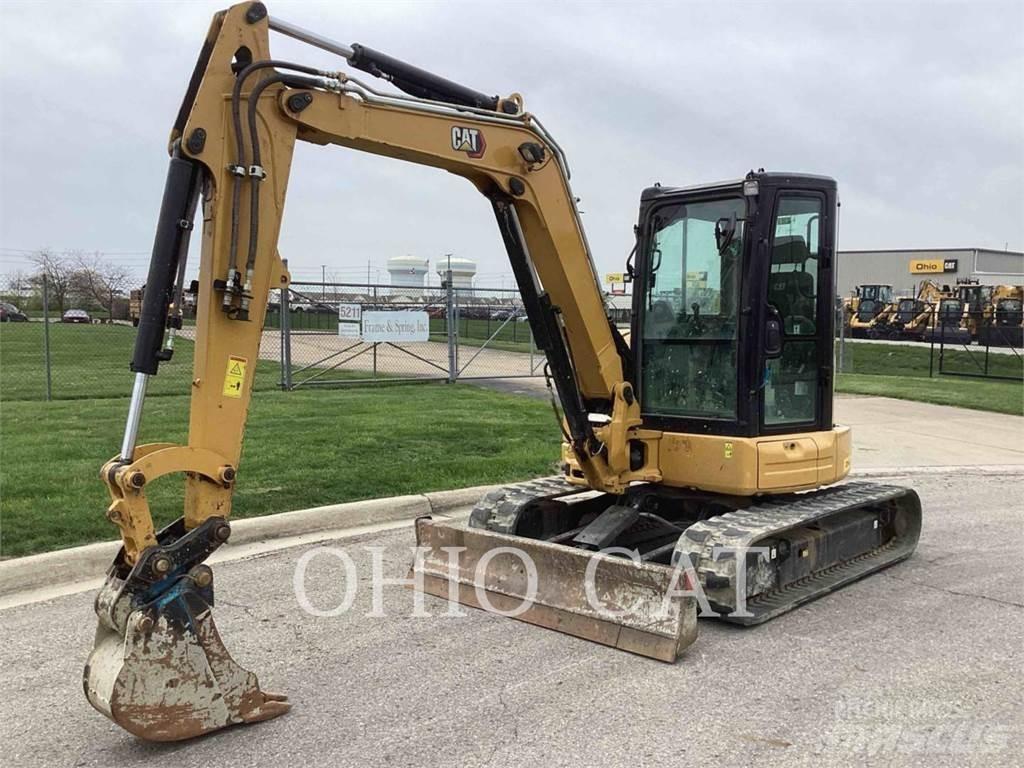 CAT 305E2CR Mini excavators < 7t