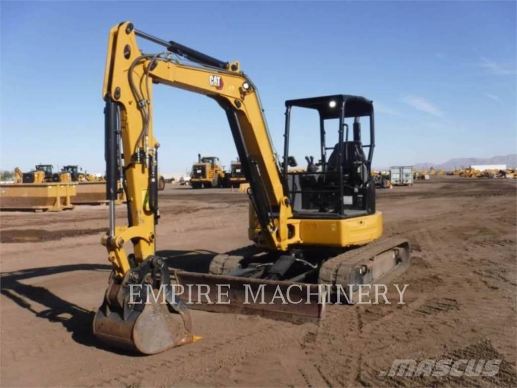 CAT 305E2CR Crawler excavators