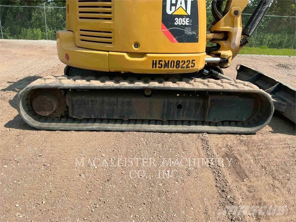 CAT 305E2CR Crawler excavators