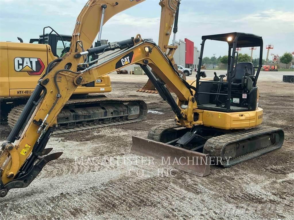 CAT 305E2CR Crawler excavators