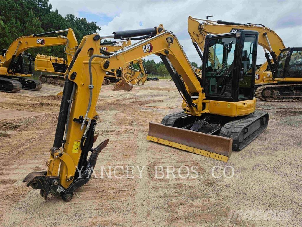 CAT 305E2CR Crawler excavators