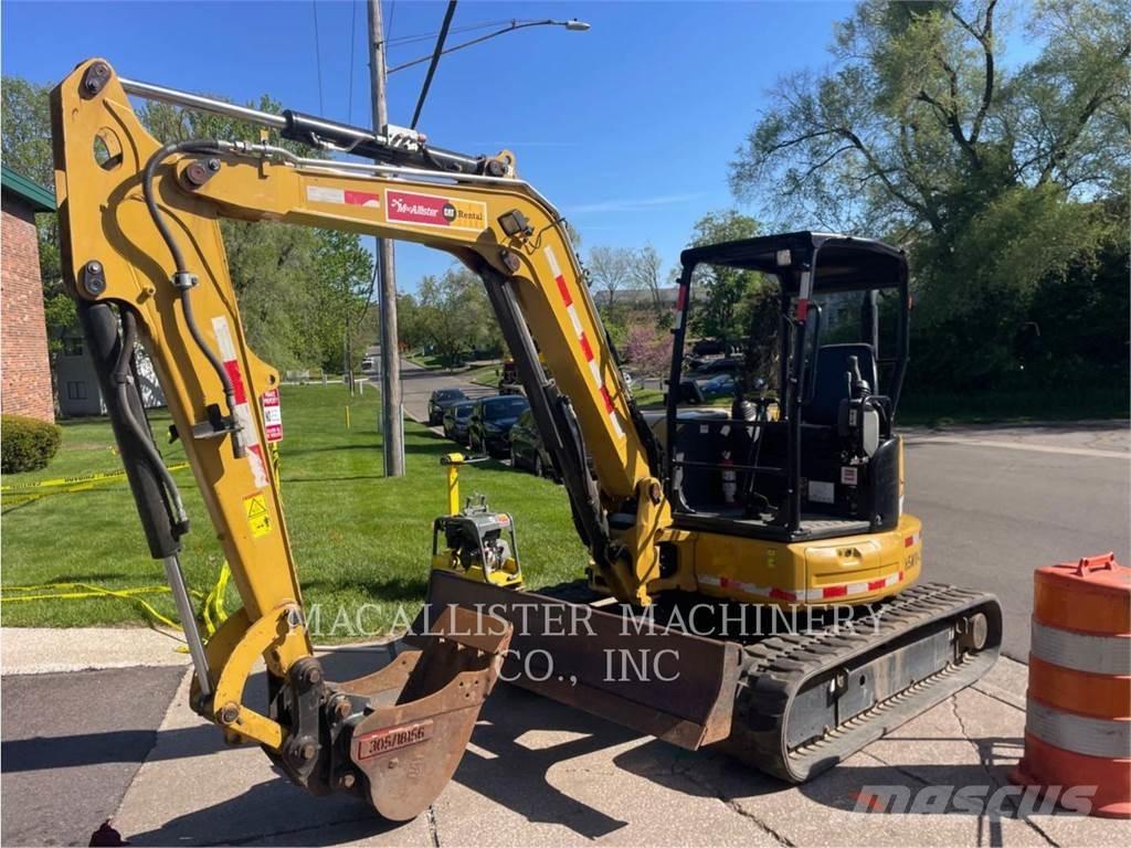 CAT 305E2CR Crawler excavators