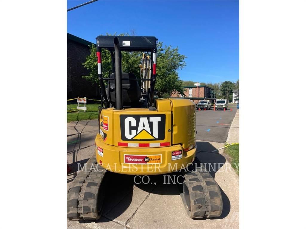 CAT 305E2CR Crawler excavators