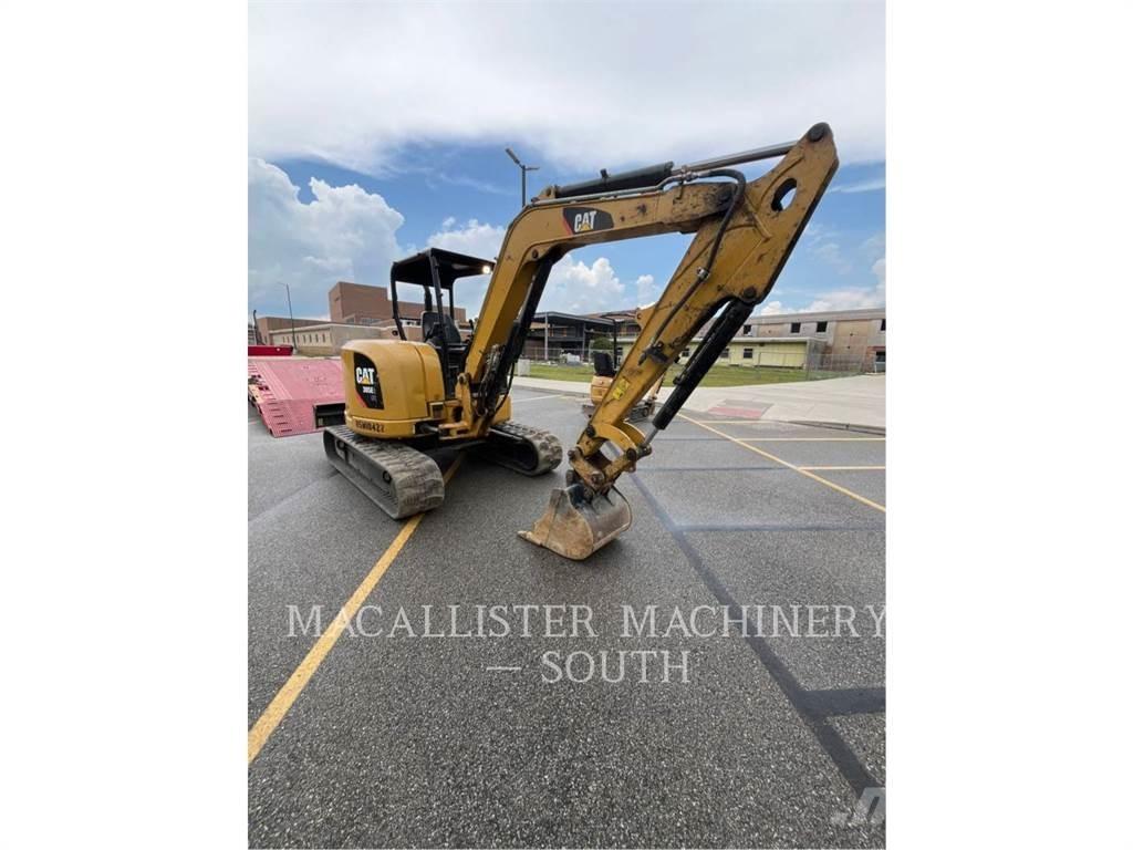 CAT 305E2CR Crawler excavators