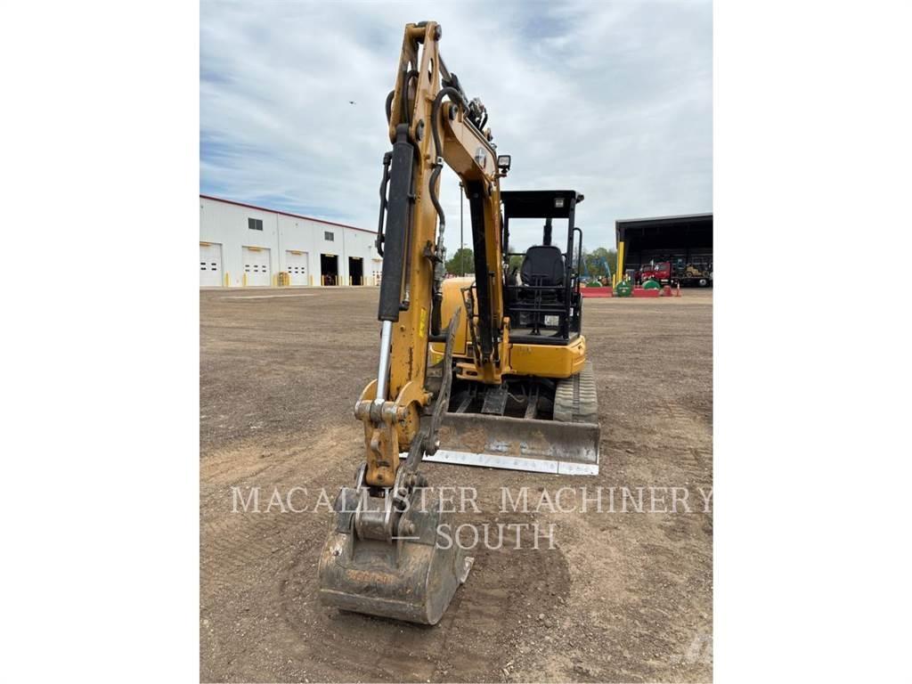 CAT 305E2CR Crawler excavators