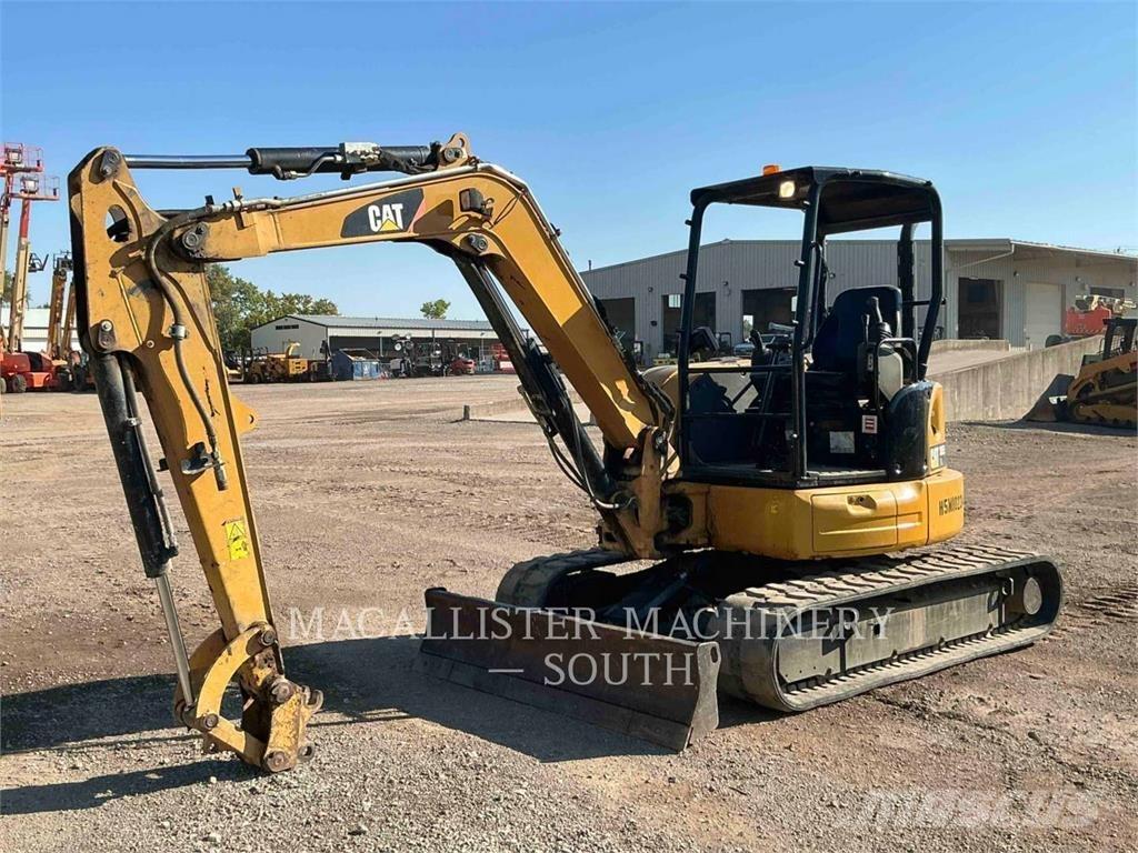 CAT 305E2CR Crawler excavators