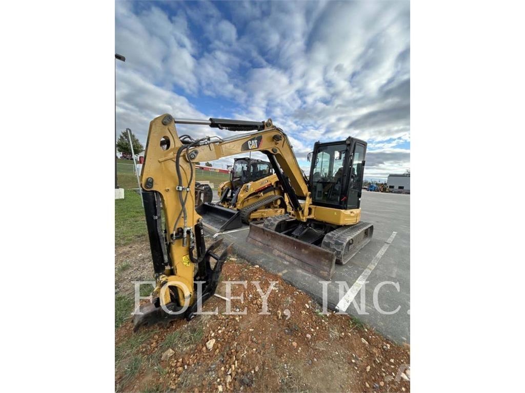 CAT 305E2CR Crawler excavators