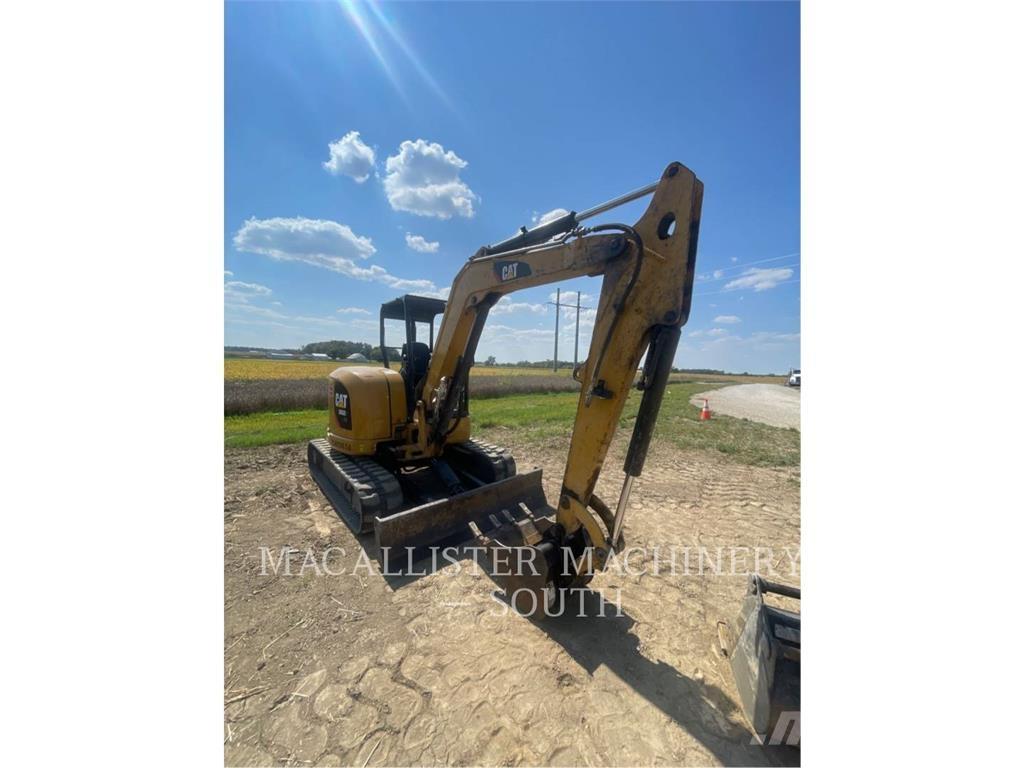 CAT 305E2CR Crawler excavators