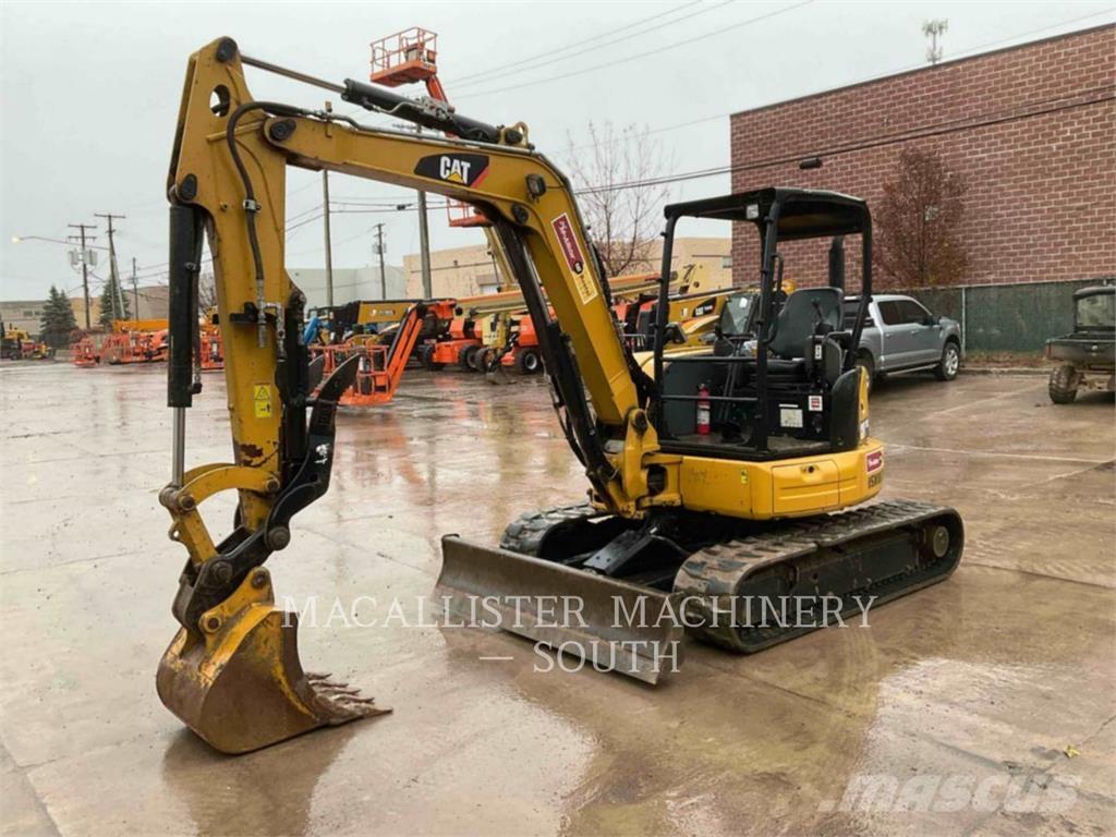 CAT 305E2CR Crawler excavators