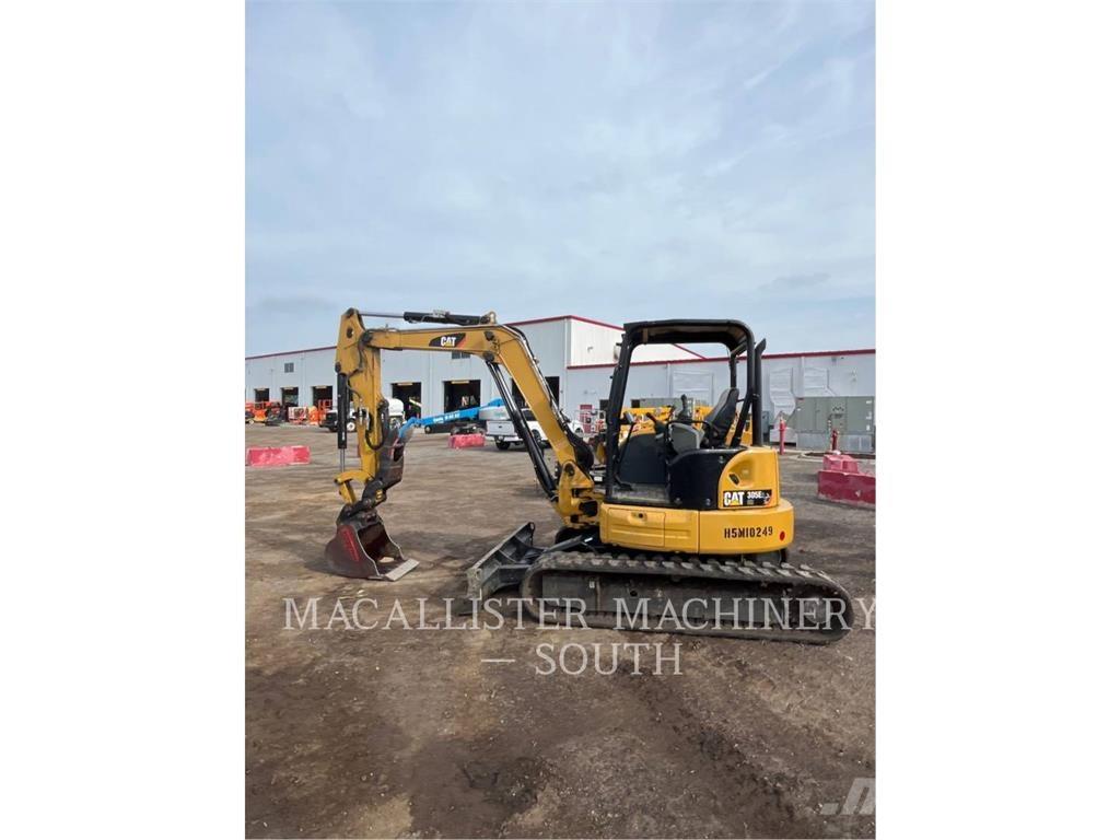 CAT 305E2CR Crawler excavators