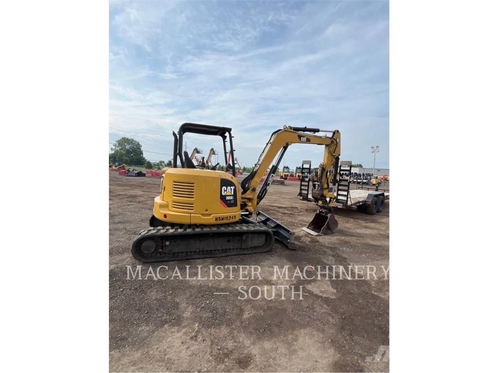 CAT 305E2CR Crawler excavators