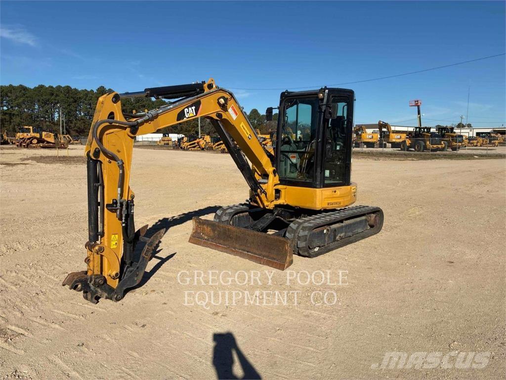 CAT 305E2CR Crawler excavators