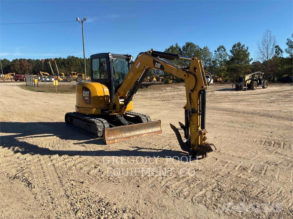 CAT 305E2CR Crawler excavators