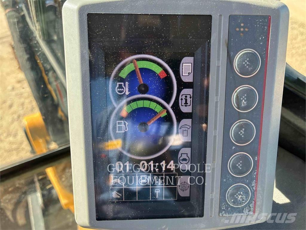 CAT 305E2CR Crawler excavators