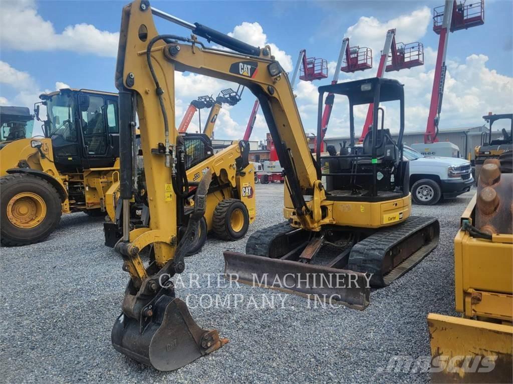 CAT 305ECR Crawler excavators