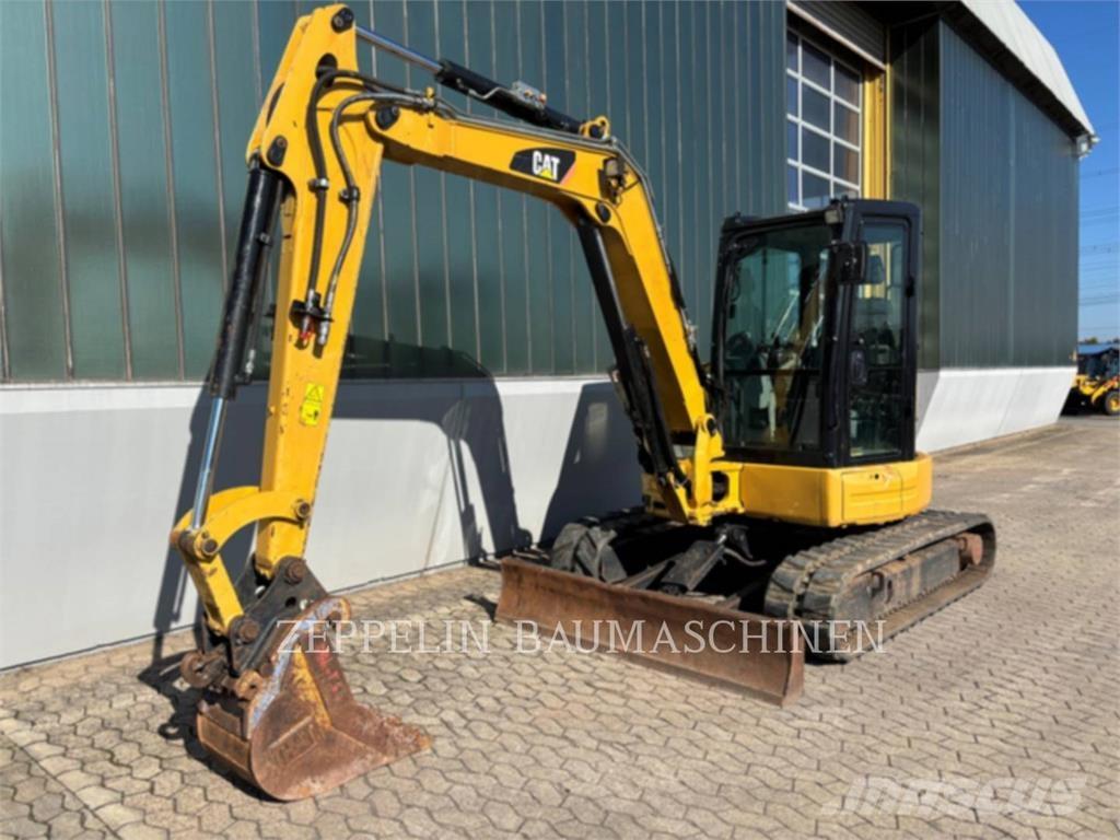 CAT 305ECR Crawler excavators