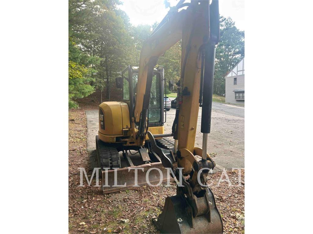 CAT 305ECR Crawler excavators