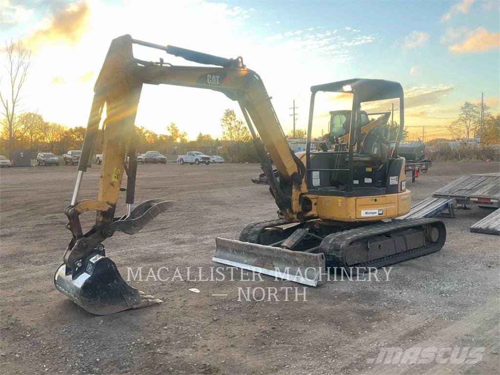 CAT 305ECR TQ Crawler excavators