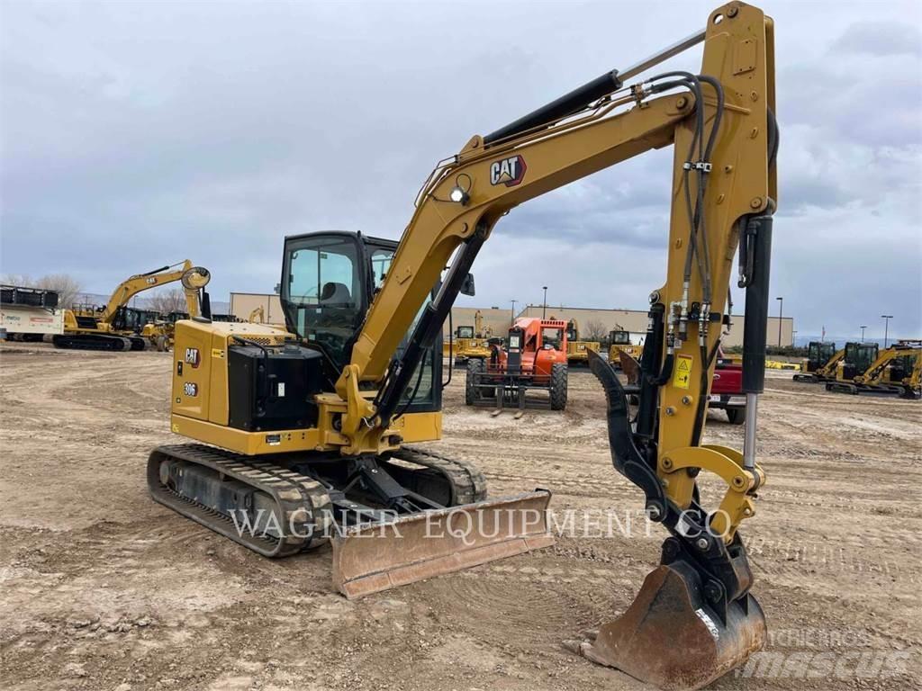 CAT 306 Crawler excavators