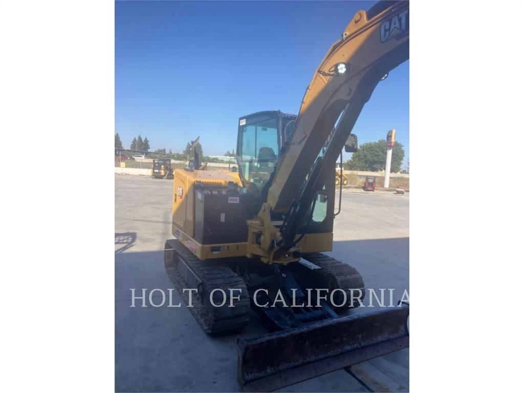 CAT 306 Crawler excavators