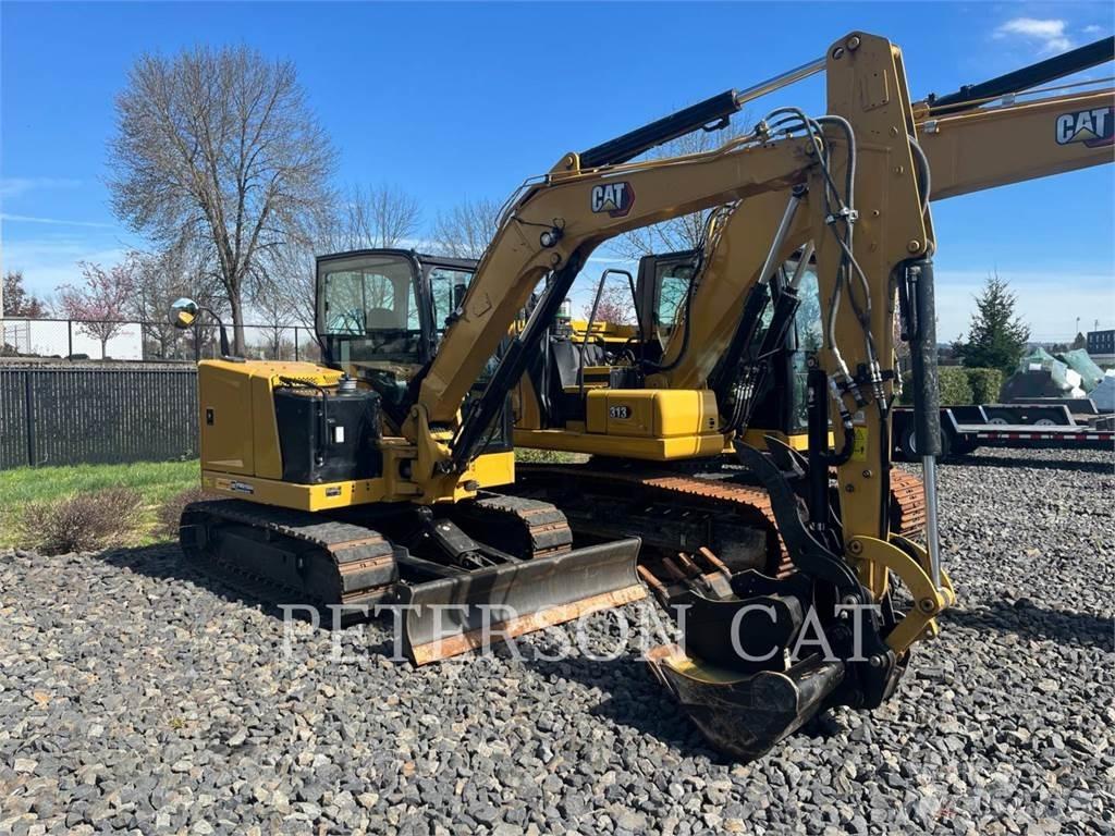 CAT 306 Crawler excavators