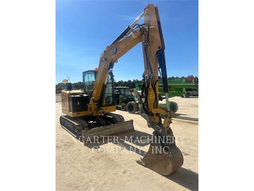 CAT 306 Crawler excavators