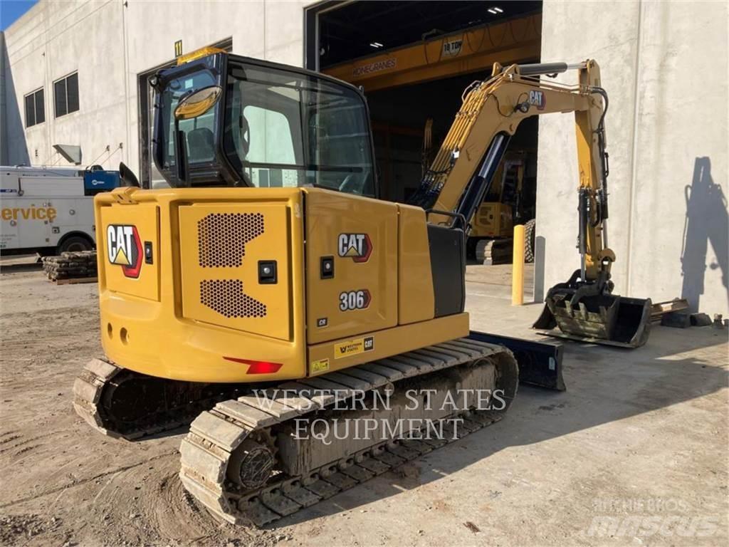 CAT 306 Crawler excavators