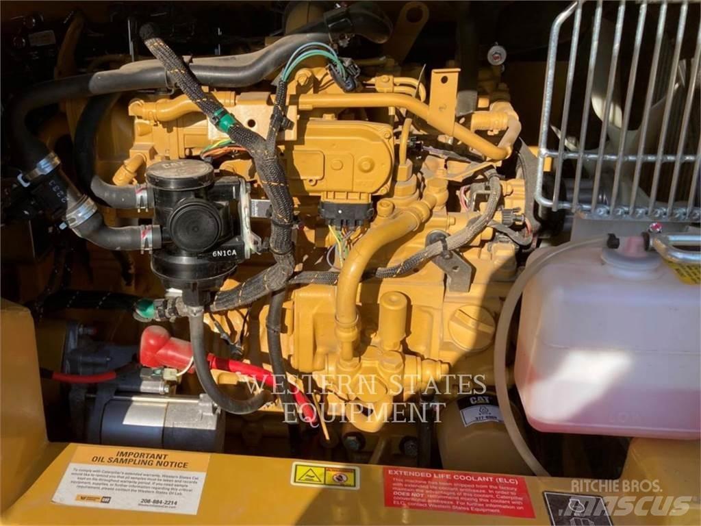 CAT 306 Crawler excavators