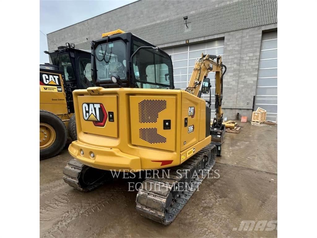 CAT 306 Crawler excavators